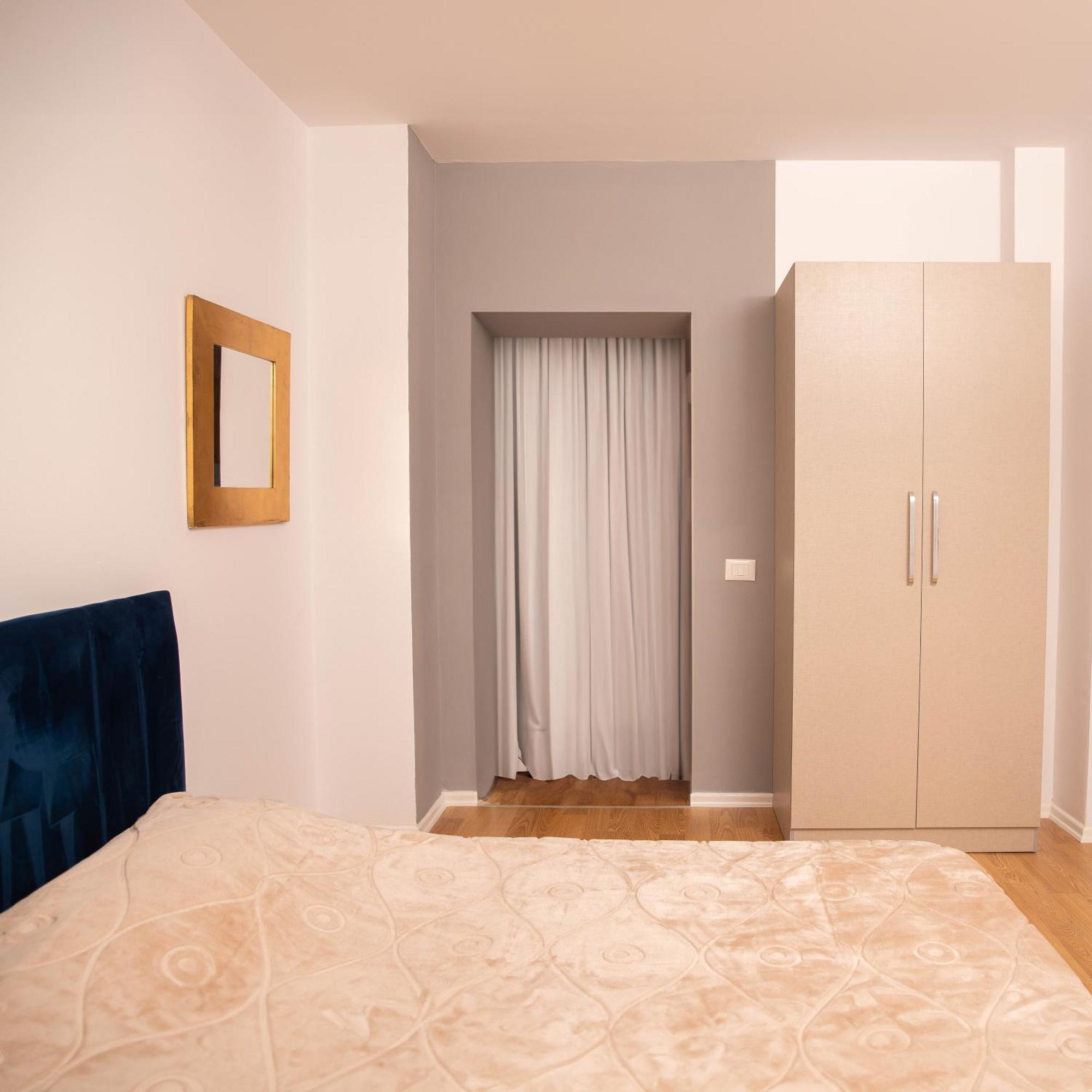 Suprem Apartment Тирана Экстерьер фото